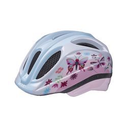 KED Kinderhelm MEGGY II TREND, Butterfly Glossy