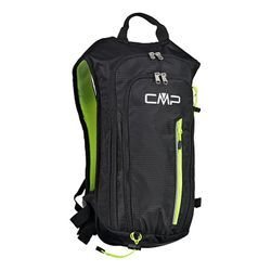 CMP Grand Rapids 9L Fahrradrucksack, schwarz