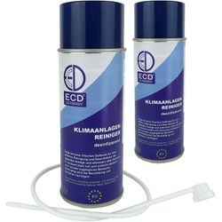 2x 400ml Klimareiniger Klimaanlagenreiniger Klimaanlage Reiniger Desinfektion