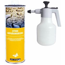 Stein-reiniger.de - Stein Imprägnierung 1 Liter set