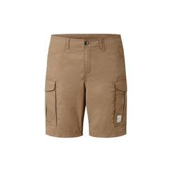 Tchibo Shorts »Workwear« - Braun - Gr.: XL