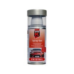 Spray-Set Opel silbersee 179 150 ml Autolack Spraylack Sprühlack - Auto-k