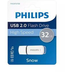 Clé usb Philips Snow 2.0 High Speed 32GB