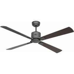 Deckenventilator Eco Neo iii 132 bg Wenge / Silbergrau