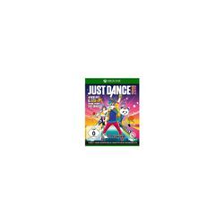 Just Dance 2018