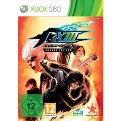 The King Of Fighters XIII - Deluxe Edition