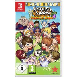 Harvest Moon Light of Hope Complete Special Edition