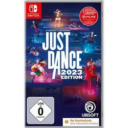 Just Dance 2023 Switch (CiaB)