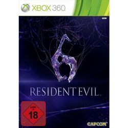 Resident Evil 6