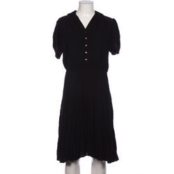 Hell Bunny Damen Kleid, schwarz, Gr. 14