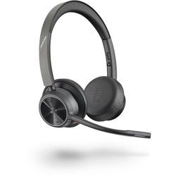 Poly Poly Voyager 4320 usb-a Stereo-Headset + BT700 Dongle (218475-01)