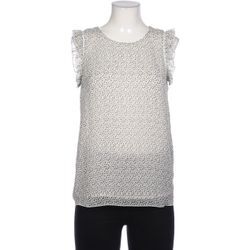 edc by Esprit Damen Bluse, weiß, Gr. 38