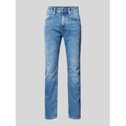 Slim Fit Jeans im 5-Pocket-Design Modell 'Nelio'