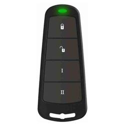 Keyfob-we – funkfernbedienung - Hikvision