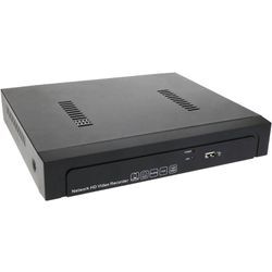 Bematik - Netzwerk-Videorecorder nvr für Videoüberwachung cctv 4 Kanal 1080p 720p 960p