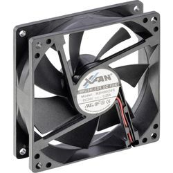 RDH9025S Axiallüfter 24 v/dc 103.2 m³/h (l x b x h) 92 x 92 x 25 mm - X-fan