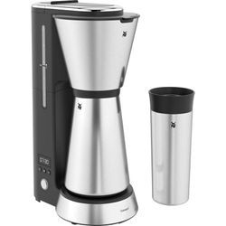 KÜCHENminis® Aroma Thermo to go Kaffeemaschine Schwarz, Silber Fassungsvermögen Tassen=5 - WMF