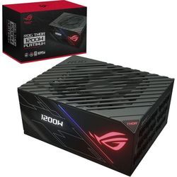 ASUS PC-Netzteil "ROG-THOR-1200P", Netzteile, schwarzB:19cm H:8,6cm T:15cm