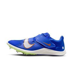 Nike Rival Jump Sprung-Spike für Leichtathletik - Blau