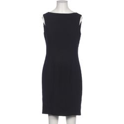 Madeleine Damen Kleid, schwarz, Gr. 36