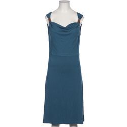 Street One Damen Kleid, blau, Gr. 36