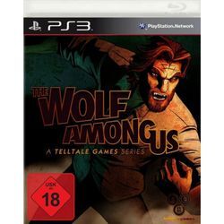 The Wolf Among Us