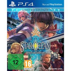 Star Ocean: Integrity And Faithlessness - Limited Edition