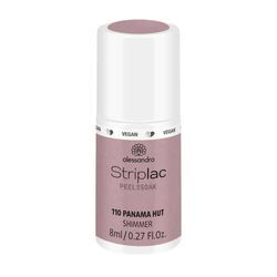 Alessandro Striplac STRIPLAC PEEL OR SOAK - VEGAN 8 ml Panama Hut