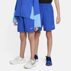 Nike Multi+ Dri-FIT Trainingsshorts für ältere Kinder (Jungen) - Blau