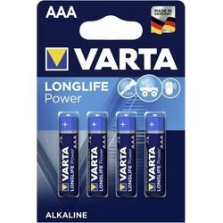 Varta High Energy Micro AAA 4er Pack