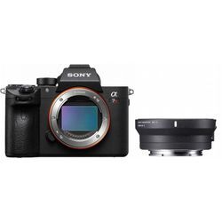 Sony Alpha ILCE-7R IVA + Sigma MC-11 Adapter - abzgl. 300,00€ Winter-Cashback