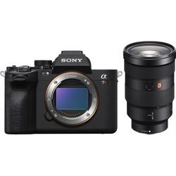 Sony Alpha ILCE-7R V + SEL FE 24-70mm f2,8 GM -200,00€ Trade In-Aktion - abzgl. 100,00€ Welcome to Alpha-Bonus 5.299,00 Effektivpreis