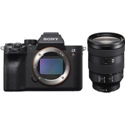 Sony Alpha ILCE 7R Mark IV + SEL 24-105mm f4,0 G OSS - abzgl. 100,00€ Welcome to Alpha-Bonus