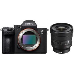 Sony Alpha ILCE-7 III + FE PZ 16-35mm f4 G -100,00€ Objektiv-Warenkorbaktion - abzgl. 100,00€ Welcome to Alpha-Bonus 2.999,00 Effektivpreis