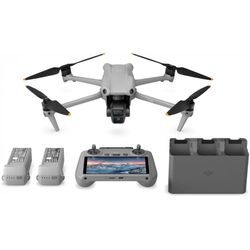 DJI Air 3 Fly More Combo (RC 2) + B&W Case Typ 3000 schwarz