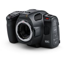 Blackmagic Pocket Cinema Camera 6K Pro