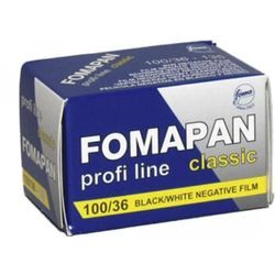 FOMA Fomapan Classic 100 135-36