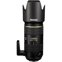 Pentax SMC 60-250mm 1:4 EF (IF) DA SDM