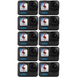 GoPro HERO10 Black 10er Pack