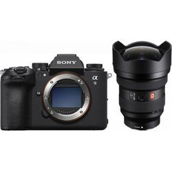 Sony Alpha ILCE-9 III + Sony SEL FE 12-24mm f2,8 GM - abzgl. 100,00€ Winter-Cashback - abzgl. 200,00€ Welcome to Alpha-Bonus