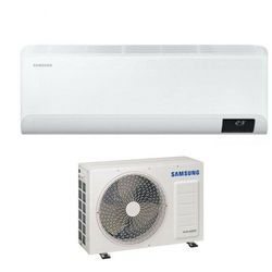 Samsung - klimagerät inverter cebu serie 9000 btu f-ar09cbu r-32 wi-fi ar09txfyawk künstliche intelligenz a++