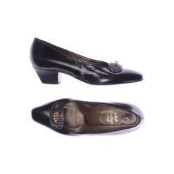 Scholl Damen Pumps, schwarz, Gr. 37.5