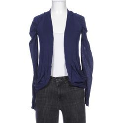 Comptoir des Cotonniers Damen Strickjacke, blau, Gr. 34