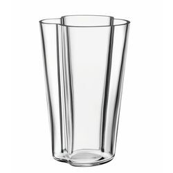 Iittala - Aalto Vase Finlandia 220 mm, klar