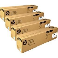 4 HP (Samsung) Toner CLT-x804S Multipack K C M Y 4-farbig