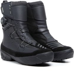 TCX Infinity 3, Kurzstiefel wasserdicht Schwarz 45 EU male