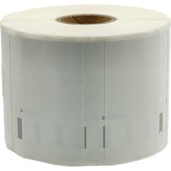 vhbw Etiketten-Rolle 57mm x 32mm kompatibel mit Dymo LabelWriter Wireless white Etiketten-Drucker - Selbstklebend