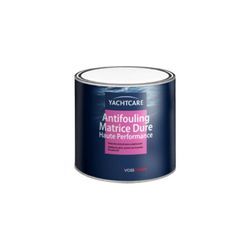 Antifouling Hochleistungs-Hartmatrix Yachtcare grün - 2,5l - Vert