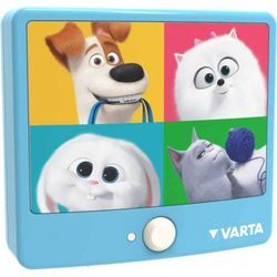 Varta - Secret Life of Pets 2 Bewegungslicht inkl. Batterien Nachtlicht