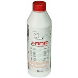 SANIT Duschrinnenreiniger 500ml, entwickelt keine giftigen Dämpfe, 3067